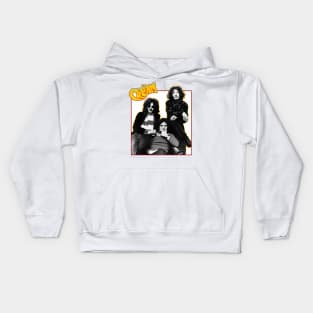 Creamy band Kids Hoodie